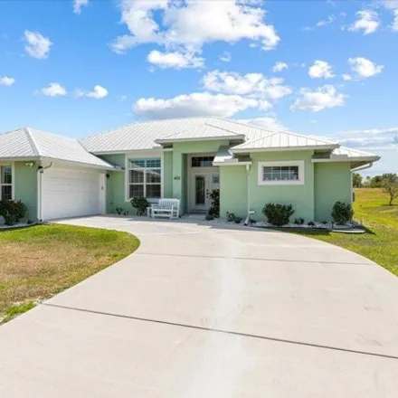 Buy this 3 bed house on 407 Southwest Kestor Drive in Port Saint Lucie, FL 34953