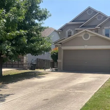 Rent this 3 bed house on 154 Clover Cove in Kyle, TX 78640