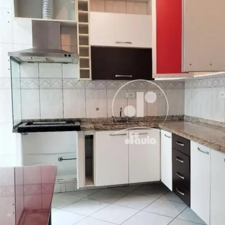 Rent this 3 bed apartment on Rua Itália in Parque das Nações, Santo André - SP