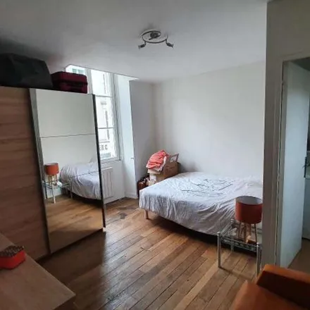 Rent this 2 bed apartment on Voie Communale du Blanc à Beauregard in 36300 Le Blanc, France