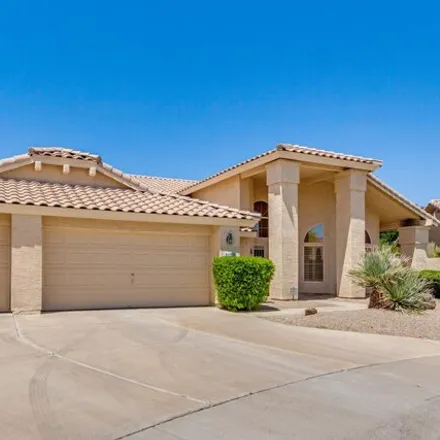 Rent this 3 bed house on 10688 Mustang Drive in Goodyear, AZ 85338