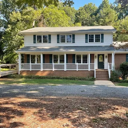 Buy this 4 bed house on 1015 Lafayette Drive in Loftin Farms, Albemarle