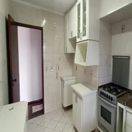 Rent this 2 bed apartment on Rua Doutor Cândido Rodrigues in Centro, Bragança Paulista - SP