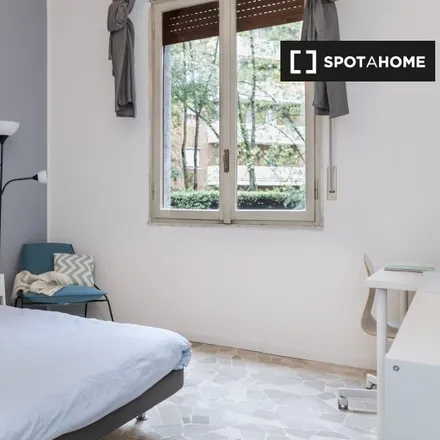 Rent this 3 bed room on Largo Cavalieri di Malta 18 in 20146 Milan MI, Italy