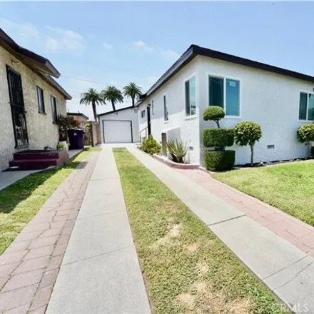 Buy this 2 bed house on 5827 Gaviota Ave in Long Beach, California