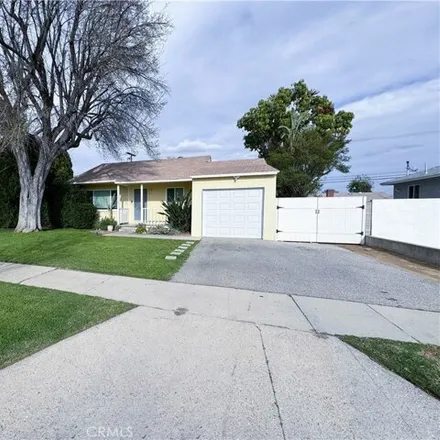 Rent this 4 bed house on 7316 Oakdale Avenue in Los Angeles, CA 91306