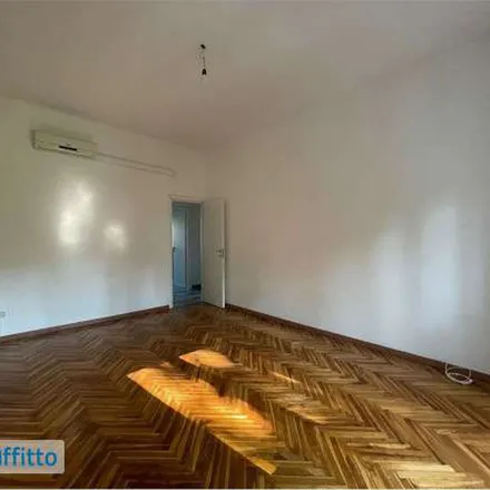 Rent this 3 bed apartment on Viale Gabriele d'Annunzio 9 in 20123 Milan MI, Italy