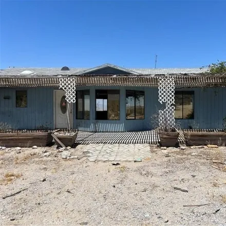 Buy this 4 bed house on Lucerne Valley in CA, 92356