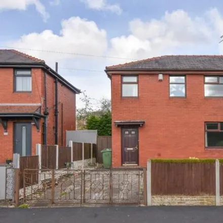 Buy this 3 bed duplex on Beech Hill Lane in Wigan, WN6 8PJ