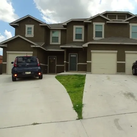 Rent this 3 bed duplex on 7015 Beech Trail Drive in Bexar County, TX 78244