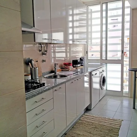 Rent this 3 bed apartment on Rua Marcos Portugal in 1250-124 Lisbon, Portugal