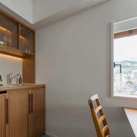 Rent this 1 bed house on Atami in Shizuoka Prefecture, Japan