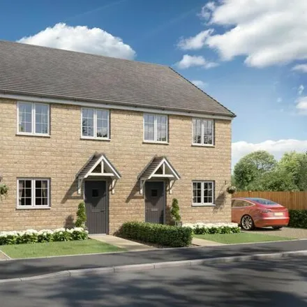 Buy this 3 bed duplex on Oakwood Glade in Holbeach CP, PE12 7JS