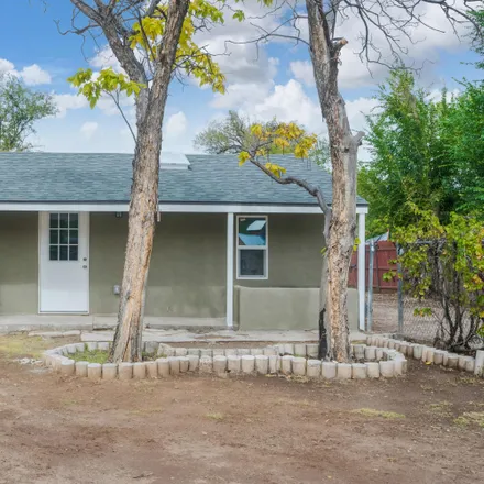 Buy this 2 bed house on 1809 Eucariz Avenue Southwest in Albuquerque, NM 87105