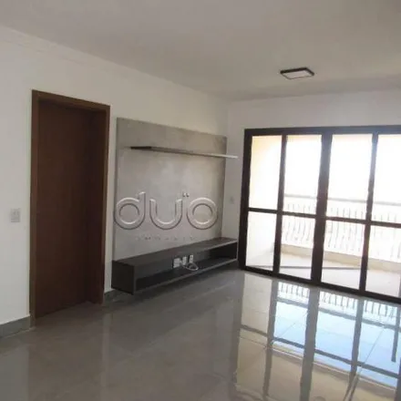 Rent this 3 bed apartment on Avenida Doutor Edgard Conceição in Paulista, Piracicaba - SP