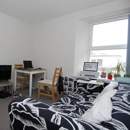 Rent this 1 bed apartment on 8 Wolsdon Place in Plymouth, PL1 5EN