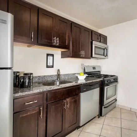 Rent this 1 bed apartment on Town Square Garage in Ellsworth Drive, Silver Spring