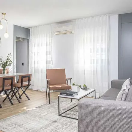 Rent this 2 bed apartment on Bricolage PapelHogar in Calle Sierpe, 28005 Madrid