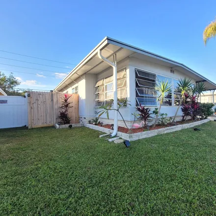 Buy this 2 bed house on 2617 Teakwood Drive in Clearwater, FL 33764