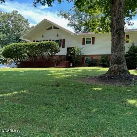 Buy this 4 bed house on 1198 East Woodshire Drive in Knox County, TN 37922