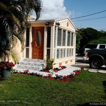 Buy this 5 bed house on 9324 Abbott Avenue in Surfside, FL 33154