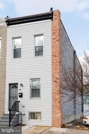 Buy this 3 bed house on 2502 Jefferson Street in Baltimore, MD 21205