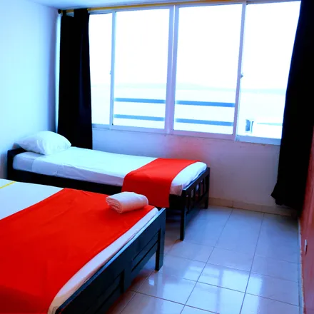 Image 2 - Hilton, Carrera 1, El Laguito, 130018 Cartagena, BOL, Colombia - Apartment for rent
