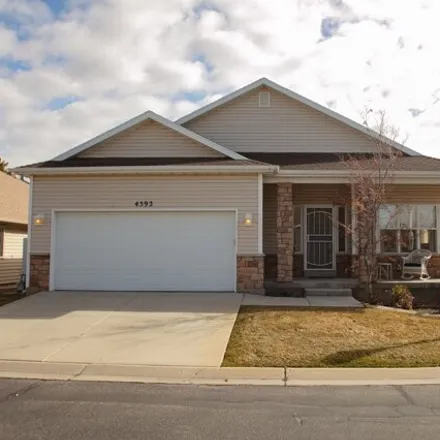 Buy this 3 bed house on 1699 West Royal Ridge Drive in Roy, UT 84067