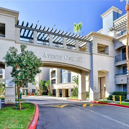 Rent this 1 bed apartment on 2100 Scholarship in Irvine, CA 92612