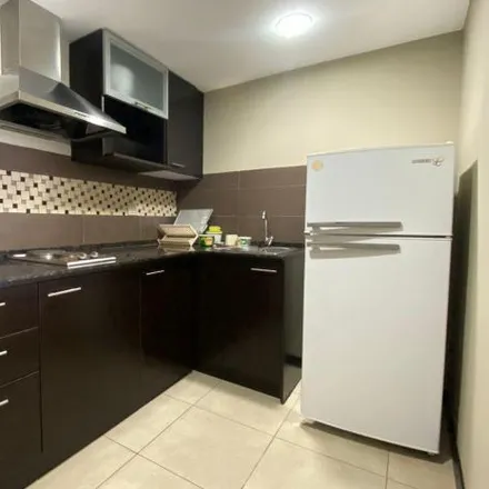 Rent this 1 bed apartment on Area Social in Malecón Puerto Santa Ana - Ciudad del Río, 090306