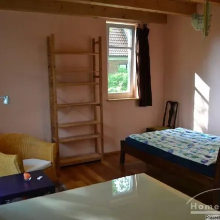 Rent this 1 bed apartment on Vorstraße 33 in 28359 Bremen, Germany
