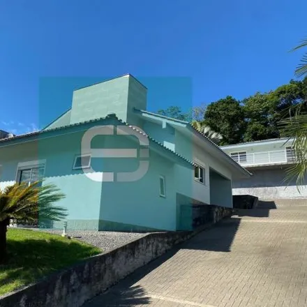 Buy this 2 bed house on Rua Karl Guenther 429 in Ribeirão Clara, Pomerode - SC