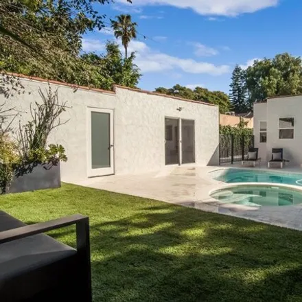 Buy this 2 bed house on 919 North Stanley Avenue in West Hollywood, CA 90046