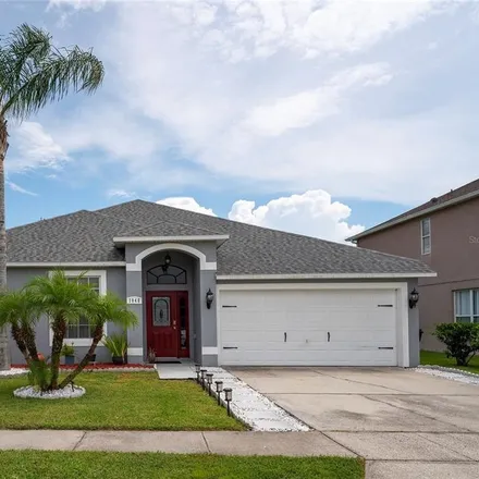 Buy this 4 bed house on 1945 The Oaks Boulevard in Kissimmee, FL 34746
