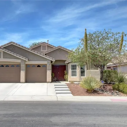 Buy this 4 bed house on 6155 Mast Glorious Court in North Las Vegas, NV 89031