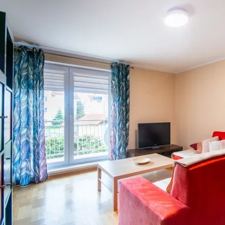 Rent this 3 bed apartment on Jana Kielasa 16 in 80-180 Gdansk, Poland