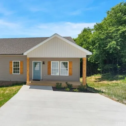Buy this 3 bed house on 48 Patrick Court in Amherst County, VA 24572