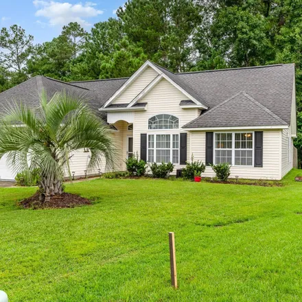 Buy this 3 bed house on 174 Clovis Circle in Horry County, SC 29579