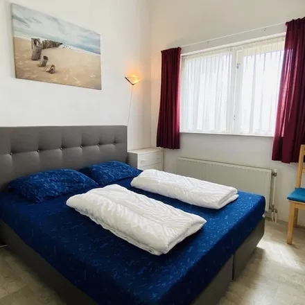 Rent this 4 bed duplex on Breskens in Sluis, Netherlands
