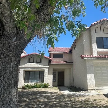 Rent this 4 bed house on West Avenue J4 in Lancaster, CA 93539