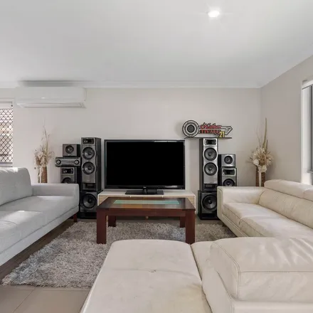 Rent this 4 bed apartment on Wallis Circuit in Greater Brisbane QLD 4509, Australia