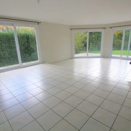 Rent this 5 bed apartment on 8 Rue du Vieux Bourg in 63830 Nohanent, France