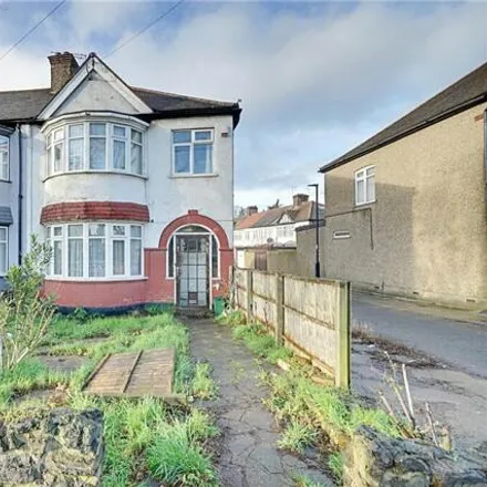 Buy this 3 bed house on 16 Woodgrange Terrace in London, EN1 1JE