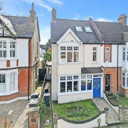 Buy this 4 bed duplex on Blenheim Road in Chatterton Village, London