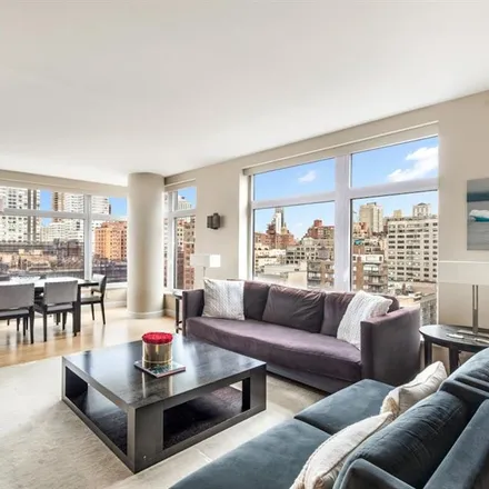 Buy this studio apartment on 400 EAST 67TH STREET 12B in New York