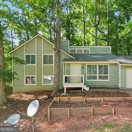 Buy this 3 bed house on 5248 Martins Crossing Rd in Stone Mountain, Georgia