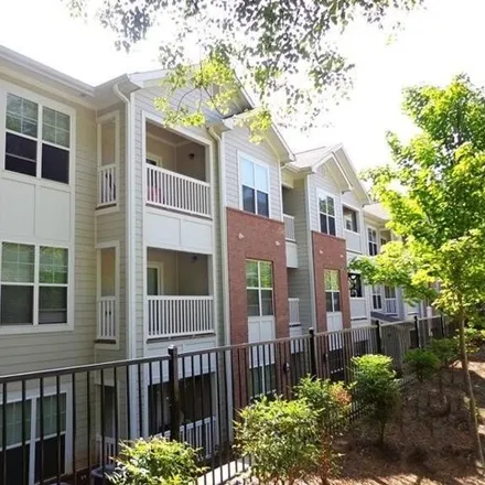 Rent this 2 bed apartment on Burt Drive in Isle Forest, Raleigh