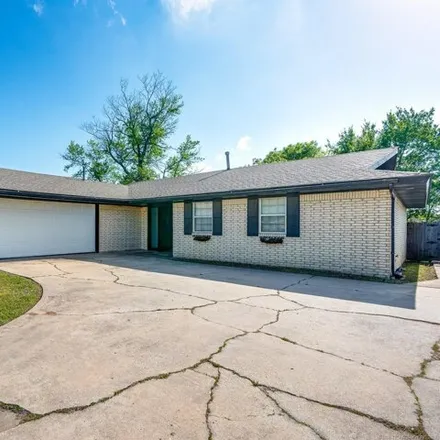 Buy this 3 bed house on 1399 East Whispering Hill Drive in Ada, OK 74820