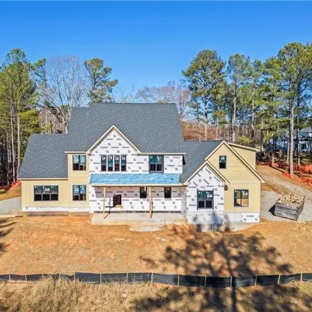 Buy this 5 bed house on Hopewell Road in Milton, GA