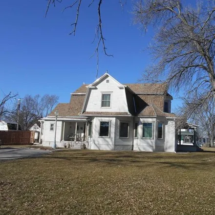 Buy this 3 bed house on 382 East Morse Street in Callaway, Custer County